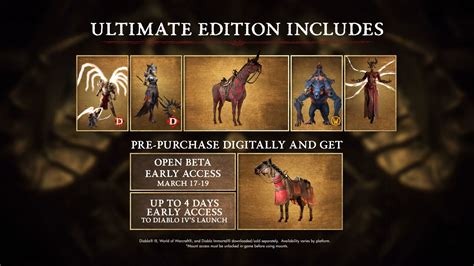 diablo 4 xbox pre order.